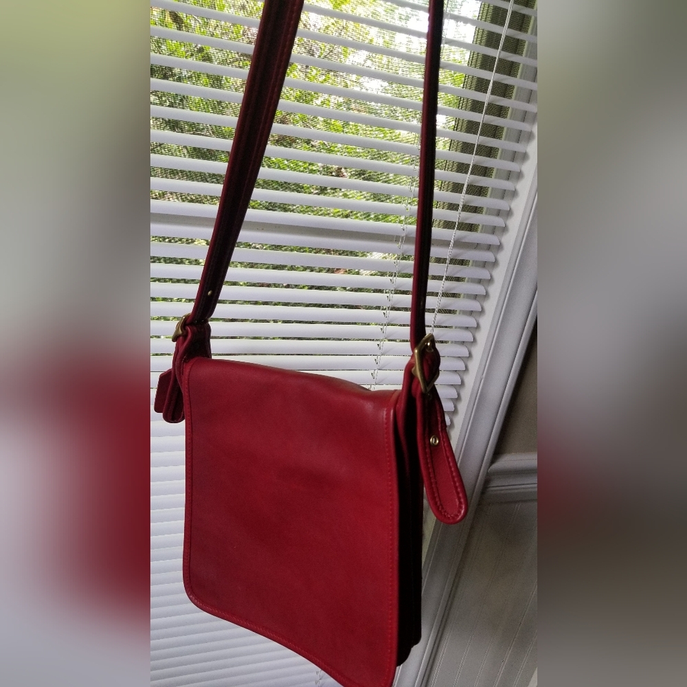 Coach Messenger Bag